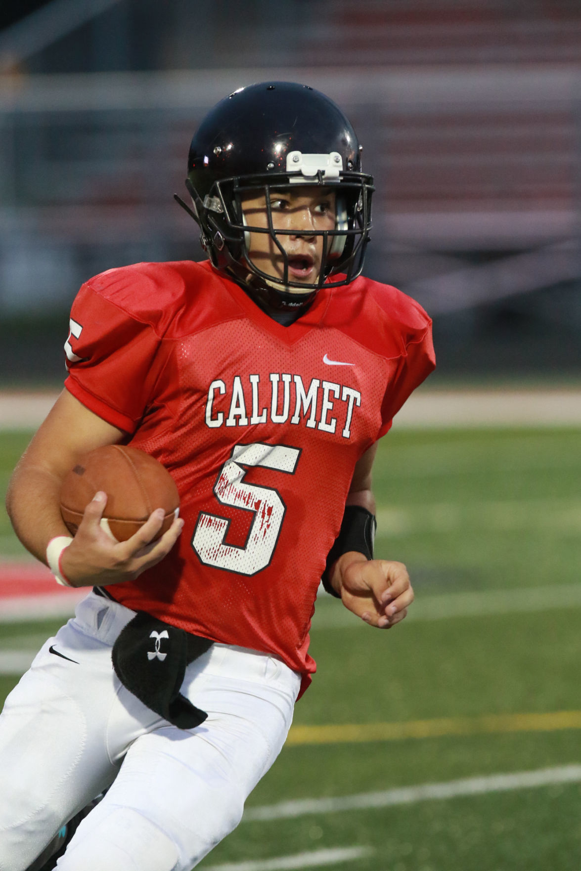 Gallery: Football - South Central at Calumet